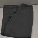 Nirlon Women's Wide Leg Crossover Jeggings, Size 14
