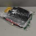 RUNROLE 8 Inch Felt Fish Extender - 2 Deep Pockets, Narrow Width to Right Fit The Cabin Door, HTV Friendly, Easily Customize, 2026&2027 FE for Gift Exchanges and Pixie Dust, Cruise Essentials