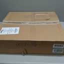 Aerostar 19 7/8 x 21 1/2 x 1 MERV 6 Pleated Air Filter, AC Furnace Air Filter, 6 Pack (Actual Size: 19 7/8"x21 1/2"x3/4")