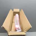 Salon Cart Tray Tattoo Tray for Hair Stylist Salon Trolley Cart with Wheels Rolling Trolley-Pink