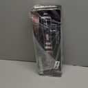 Beautimeter Hair Dryer Brush 3-in-1 Hair Styler, Rotating Blow Dryer Brush with 2-Inch and 1.5-Inch Brushes (Gold)