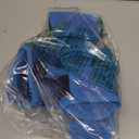 Plantar Fasciitis Night Splint 3 Adjustable Planter Facetious Relief Straps,Support Relief Foot Drop Achilles Tendonitis(Blue-2PC)