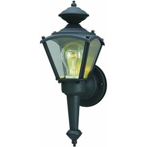 Westinghouse 6698300 Lighting, 1 Count (Pack of 1), Matte Black