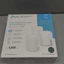 TP-Link Deco WiFi 6 Mesh System (Deco X20) - Covers up to 5800 Sq.Ft, Replaces Wireless Routers and Extenders, 3-Pack, 6 Ethernet Ports in Total, Supports Wired Backhaul, Dual-Band WiFi