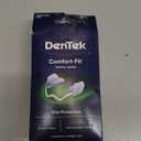 DenTek Comfort-Fit Dental Guard, Mouth Guard for Grinding Teeth at Night, Pack of 2 Guards & 1 Storage Case