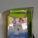 Bilingual Spanish and English Talking Flash Cards for Ages 2+, Pocket Speech Therapy Tools with 510 Words, Montessori Language Learning Aids, Children's Sensory Learning Kit