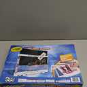 Crayola Ultimate Light Board - White, Kids Drawing Tablet, Holiday & Christmas Gifts, LED Drawing Board, Sketching Art Projector, Toys for Boys & Girls, 6+