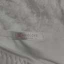 Avidlove Lace Skirts for Women Sexy Flowy Asymmetrical Low Rise Ruffle Mini Skirt (Large, White)