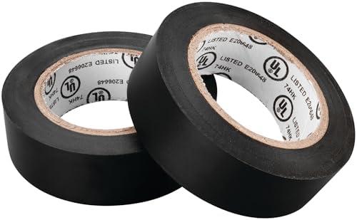 Performance Tool Electrical Tape - 20101, Pack of 40