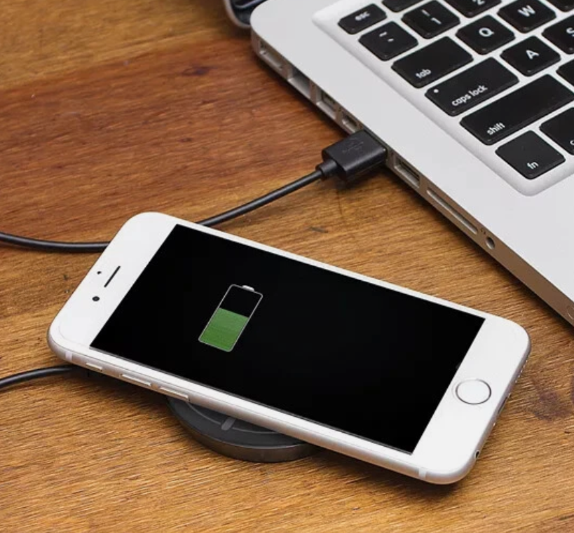 Wireless Charging Pad iPhone 8/8+ Samsung Phones