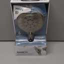 Moen Engage Spot Resist Brushed Nickel Six-Function 5.5-Inch Removable Handheld Showerhead with Magnetic Docking System, 26112SRN