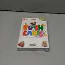 100 Real-Image Flash Cards for Toddlers 1-3  Large Waterproof Learning Cards, Montessori Preschool Educational Toys for Kids, Durable Flashcards with Pictures and Words (Moms Choice Award)