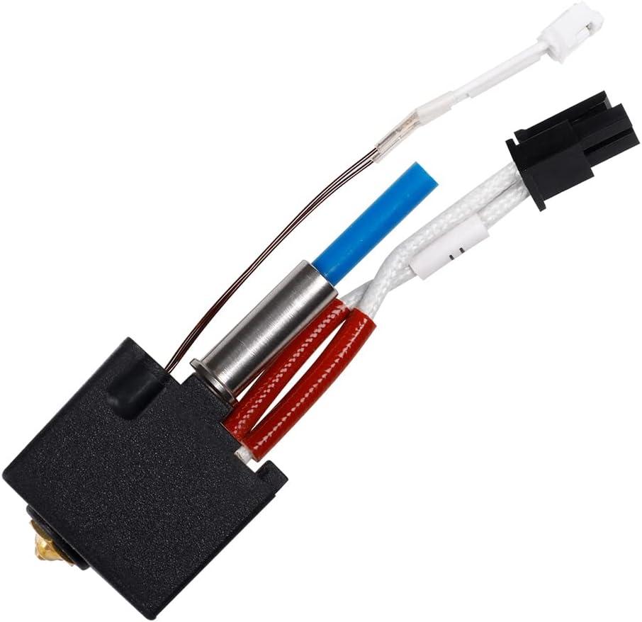 Anycubic 3D Printing Hotend for Anycubic Kobra 2 Series, Easy to Install and Higher Quality Printer Replacement 3D Printer Hotend