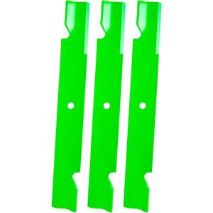 115-9649-03 High Lift Blades Fit for Toro 60" Decks TimeCutter Titan Z Master Max