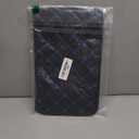 HZEL Car Center Console Cushion Pad, PU Leather Vehicle Armrest Protection Cover, Waterproof Automotive Interior Arm Rest Seat Box Mat Accessories, Universal for SUV, Sedan, Truck (Black/Blue)