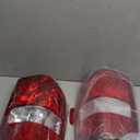 Boine Tail Light Compatible With 2004 2005 2006 2007 2008 Ford F150 F-150 Driver and Passenger Side Rear Light Brake Lamps