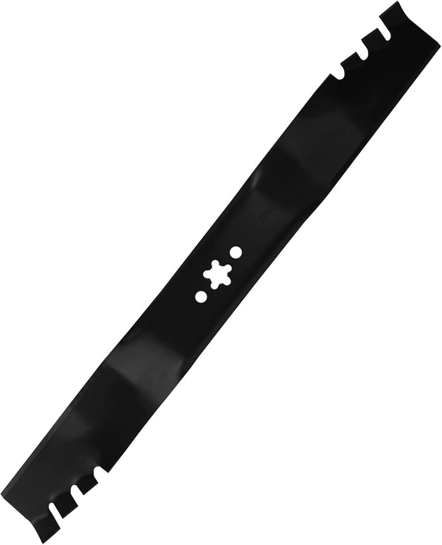 Mulching Blade Replaces 580244001 580244002 for Husqvarna 22 inch Deck HU550F HU550FH HU675FE HU725E HU725FH HU775H LC 356AWD