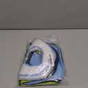 Neat Solutions 10 Pack Water Resistant Bib Set Blue/Grey Assorted, 10 Count, 0+ Months