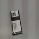 KEXMO Pocket Knife for Men - Sharp Blade Wood Handle Pocket Folding Knives with Clip, Glass Breaker - EDC Knives for Survival Camping Hunting Fishing Hiking Women, Large, Black