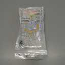 2 x PIXIU Case for iPhone 16 Compatible with Magsafe, Laser Glossy Pattern,Cute Curly Wave Clear TPU Bumper Military Grade Drop tection Phone Cover for Women/Girls -Pink Flower