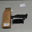 Lamicall Car Headrest Tablet Holder - [3 in 1 Extension Arm] Adjustable Tablet Car Mount for Back Seat, Gifts Road Trip Essentials for Kids, for 4.7-11" Device Like iPad Pro, Air, Mini, Galaxy, Fire (Black)