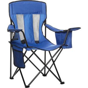 Amazon Basics Camping Chair, Large