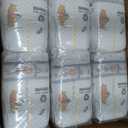 Huggies Size Newborn Diapers, Little Snugglers Baby Diapers, Size Newborn (up to 10 lbs), 144 Count
