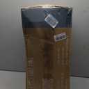 Sweetcrispy Mattress Topper King Size, Memory Foam, 3 Inch, Blue