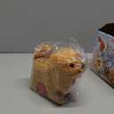 Plush Saint Bernard Toy Puppy Electronic Interactive Dog - Walking, Barking, Tail Wagging, Stretching Companion Animal for Kids Toddlers