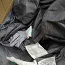 Bedsure Queen Comforter Set - Charcoal Grey Soft Bedding for All Seasons, Cationic Dyed Bed Set, 3 Pieces, 1 Queen Size Comforter (90"x90") and 2 Pillow Shams (20"x26"+2")