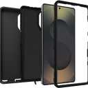 Defender Case for Samsung Galaxy S25 Ultra Defender SCREENLESS Case Compatible Samsung Galaxy S25 Ultra- Black
