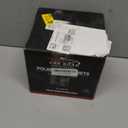 6" Buffing Polishing Pads Kit, 7Pcs 6.5" Backing Plate, Sponge & Woolen Pads - 6" Drill Attachment Set for Car Buffer Polish & Wax (6 Inch (150mm))