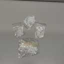 Temporary Tooth Repair Kit: Moldable Thermal Beads Replacement Kit Replace Missing or Broken Tooth Filling The Gap - Come with 3 Shades 10 Size