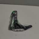 Banshee Foot Pegs Set (1987-2006) - Left & Right Steel Footpegs with Black Powder Coat