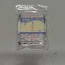 OLYCRAFT 40 Pack 8mm Rhinestone Clay Beads Baseball Polymer Clay Jewelry Beads Pave Disco Ball Clay Bead Sports Round Spacer Bead for DIY Craft Necklace Bracelet Earring Jewelry Making Party Decor