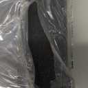 WESTREE Dual Monitor Stand Riser, Wood and Steel Monitor Stand Riser, Computer Monitor Stand for 2 Monitors, Multi-Purpose Desktop Storage Stand for Computer,Laptop,Printer,TV (Large, Black)