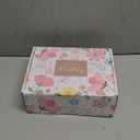 Sweet 16th Birthday Decorations Gifts for Girls, Cool 16 Year Old Girl Gift Ideas for Her Granddaughter Daughter Niece Teens, Happy 2009 Sixteen Presents Basket Glass Cup Sock Makeup Bag Necklace