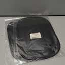 2 x EcoNour Miniature Static Cling Window Shade for Car Sun Visor (2 Pack) | Windshield Sun Shade Static Cling for Driving Glare Shield | Cling Car Shade for Windshield | Sun Glare Protection Accessories