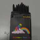 Art Supplies, 12-Color Rainbow Colored Pencils, Birthday Art Supplies for Kids Teens Adults, Arts and Crafts Party Favors for Kids 8-12, Cool Stuff Fun Pencil Colored Pencils for Coloring, Drawing