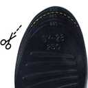 Height Increase Insole, Shoe Lift for Men Elevated Cushioned Inserts and Arch Support Comfort Insoles to Make You Taller