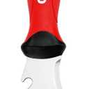 Goldblatt 9-in-1 Paint Scraper Tool, Heavy Duty Stainless Steel Putty Knife Scraper with Metal Hammer End, Multi-Use Painters Tool for Wood, Painting, Drywall