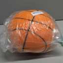 2026 Silent Basketball,Size 7 (29.5”) Quiet Indoor Dribbling Ball for Kids, Teens & Adults,Airless PU Foam, Real Feel Grip, High Bounce, for Basketball Lovers & Home Sports Fun