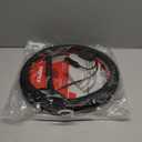 Kimpex 950491 Heated Steering Wheel Cover, Black