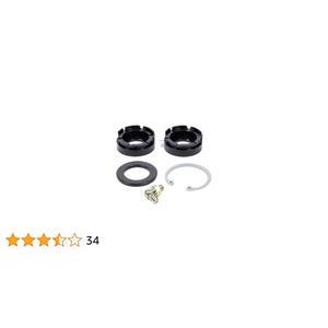 Rough Country Control Arm Joint Rebuild Kit (fits) X-Flex Upper Control Arms | RCJ101-1