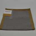 Natural Look Accent Rug Grey 20in x 34in(50.8 cm x 86.36 cm)