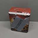 Lulu Home Inflatable T-Rex Costume for Boys Girls Dinosaur Themed Party Trick or Treat Activity (Medium, Brown)