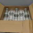 VERONES Mason Jars 12 OZ, Canning Jars Jelly Jars With Regular Lids, Ideal for Jam, Honey, Wedding Favors, Shower Favors, 20 PACK