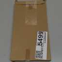 6-Pack Single Toggle Light Switch Covers Wall Plate, Wood Grain Decorative Switch Plate Covers, 1 Gang Natural Bamboo Fiber Wall Plate, Corrosion Resistant