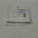 Tealight 12 Inch Square Flush Mount LED Ceiling Light Fixture, 6500K Daylight White Light LED Ceiling Lamp, Slim Flat Panel Lighting Fixture for Laundry Room, Bedroom, Kitchen, Living Room, Closet