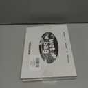 2 x Wet Dry Bags Water Resistant - 2 Pack Reusable Waterproof Wet Dry Bag for Swimsuits & Baby Clothes - Leakproof Storage Pouch Bag for Travel & Baby Diaper - Travel Laundry Daycare Bags (Marine Animals&Light Green)